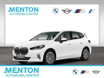 Brugt BMW 220 Luxury Line 170 HK (125 kW) 2023 Hvid MPV