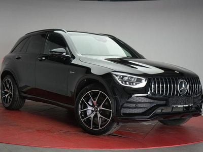 Mercedes GLC43 AMG