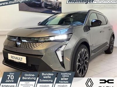 Nouă Renault Megane E-Tech Komfort 161 kW (220 CP) 2025 Gri Berlinǎ