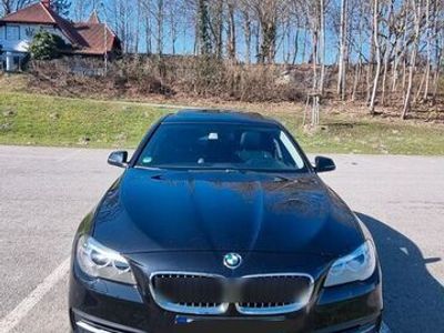 gebraucht BMW 525 525 d xDrive Aut.