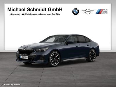 gebraucht BMW 520 d xDrive M Sportpaket* Starnberg*SOFORT*Head-Up HK HiFi DAB