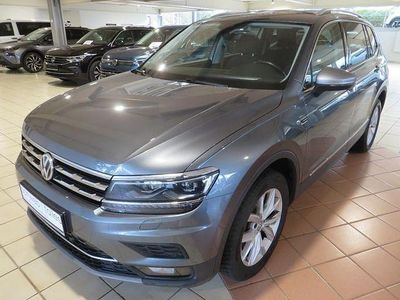 VW Tiguan Allspace