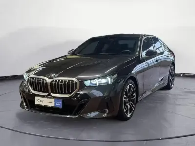 Second-hand BMW 520 Performance 197 CP (144 kW) 2024 Gri Berlinǎ