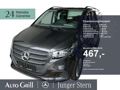 Mercedes e-Vito