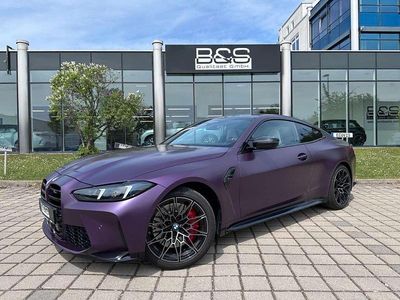 Usata BMW M4 Competition Edition 530 CV (389 kW) 2025 Viola Coupé