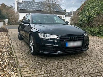 Gebraucht Audi A6 245 PS (180 kW) 2011 Schwarz Kombi