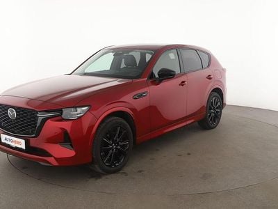 Rot Gebraucht 2022 Mazda CX-60 Homura-Line SUV | 34.770 €