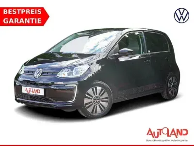 Gebraucht VW e-up! 149 kW (203 PS) 2021 Deep black perleffekt Kleinwagen