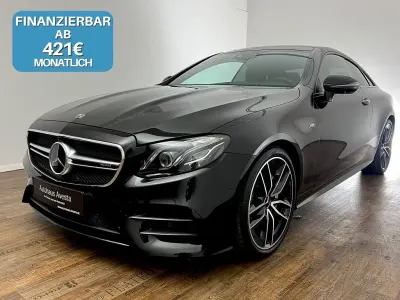 Gebraucht Mercedes E53 AMG AMG 435 PS (319 kW) 2019 Schwarz Coupé