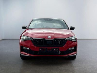 gebraucht Skoda Scala Monte Carlo 1,5 TSI DSG Monte Carlo Klimaa/LED/Panor/Bolero/2xPDC/SHZ/5JG