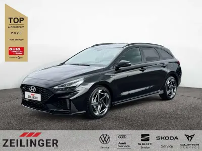 Nuova Hyundai i30 N Line 150 CV (110 kW) 2026 Grigio Station wagon