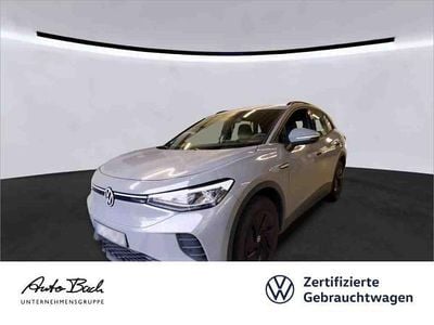 Grau (mondsteingrau) Gebraucht 2023 VW ID.4 Pure SUV | 23.941 € (Guter Preis)