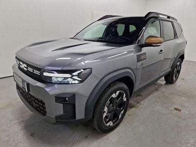 Neu Dacia Bigster Extreme 158 PS (116 kW) 2025 Grün SUV