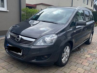gebraucht Opel Zafira B Family Plus 1,8 Benzin