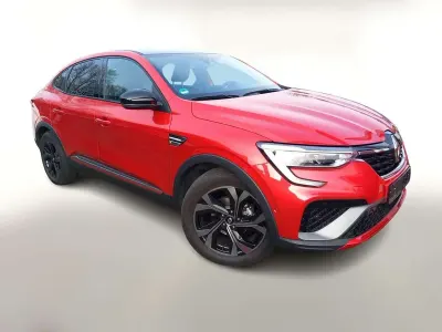 Brugt Renault Arkana R.S. 158 HK (116 kW) 2023 Rød SUV