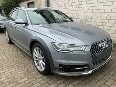 Używany Audi A6 Allroad