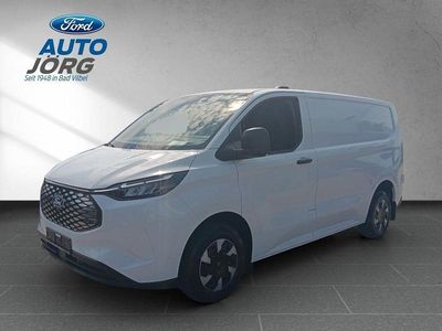 Neu Ford Transit Trend 100 kW (136 PS) 2025 Frostweiß Van / Kleinbus