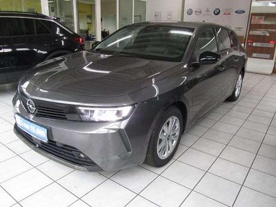 Second-hand Opel Astra Edition 110 CP (80 kW) 2024 Gri Break