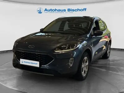 Gebraucht Ford Kuga 224 PS (164 kW) 2022 Chromablau metallic SUV