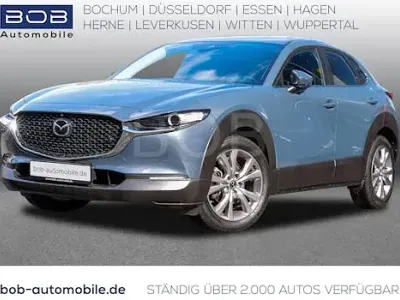 Occasion Mazda CX-30 Selection 186 PK (136 kW) 2020 Grijs SUV