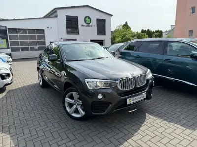 Brugt BMW X4
