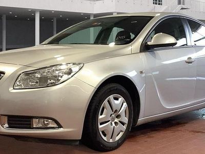 Usata Opel Insignia 140 CV (102 kW) 2009 Argento Berlina