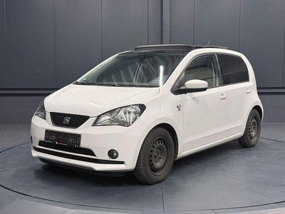 Gebraucht Seat Mii FR-Line 60 PS (44 kW) 2015 Candyweiss Kleinwagen
