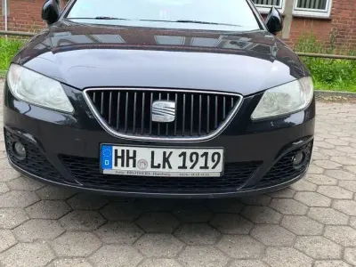 Gebraucht Seat Exeo Reference 143 PS (105 kW) 2010 Kombi