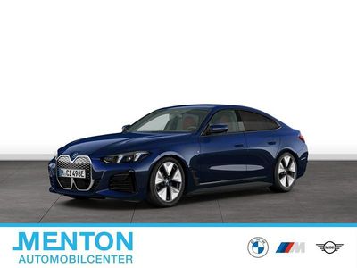 Second-hand BMW i4 M Sport 294 kW (401 CP) 2025 Albastru Berlinǎ