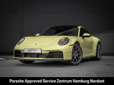 Gebraucht Porsche 911 Carrera 394 PS (289 kW) 2024 Gelb