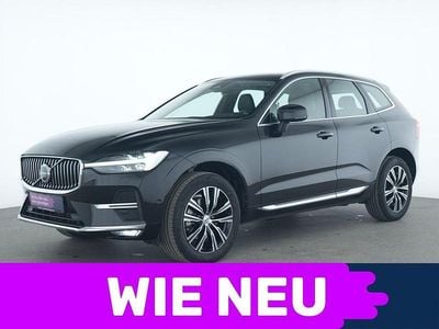 Gebraucht Volvo XC60 Inscription 250 PS (183 kW) 2022 Onyx black SUV