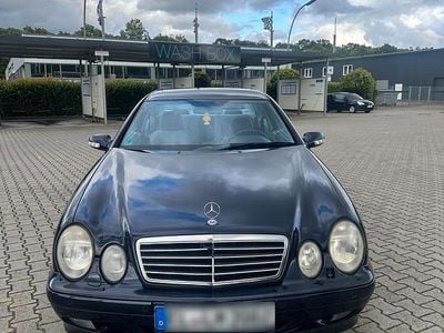 Mercedes CLK230