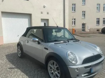 Occasion Mini Cooper Cabriolet
