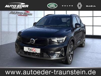 Gebraucht Volvo XC40 Core 169 kW (231 PS) 2022 Black solid (stone) / solid (schwarz) SUV