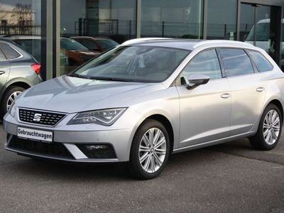 gebraucht Seat Leon ST Xcellence 1.5 TSI AHK ACC LED PDC SHZ