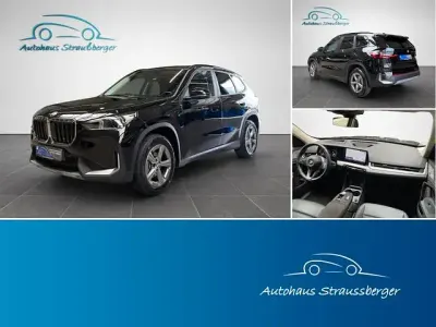 Brugt BMW X1 Performance 163 HK (119 kW) 2024 Sort SUV