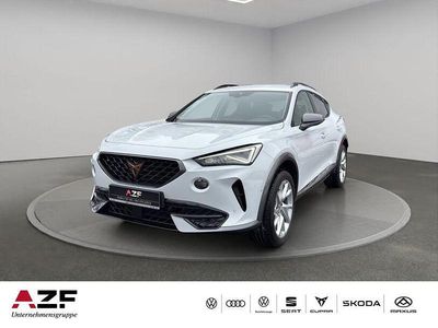 Usata Cupra Formentor 150 CV (110 kW) 2023 Bianco SUV