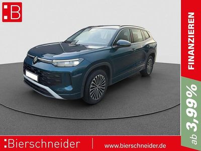Gebraucht VW Tayron Life 150 PS (110 kW) 2025 Blau SUV