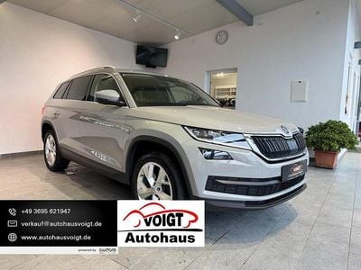 Gebraucht Skoda Kodiaq Style 190 PS (139 kW) 2019 Grau SUV