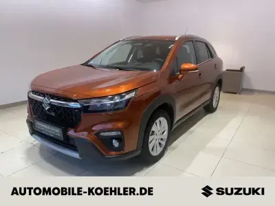 Gebraucht Suzuki SX4 S-Cross Comfort 129 PS (94 kW) 2025 Braun SUV