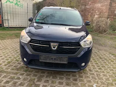 Gebraucht Dacia Lodgy