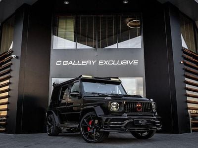 Gebraucht Mercedes G63 AMG 820 PS (603 kW) 2023 Schwarz SUV
