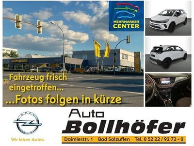 gebraucht Opel Crossland X Elegance SHZ LHZ Navi PDC hi