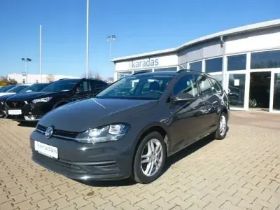 Gebraucht VW Golf VII 116 PS (85 kW) 2020 Grau Kombi