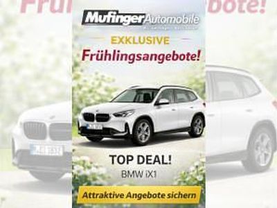 Ny BMW iX1 150 kW (204 HK) 2026 Sort SUV