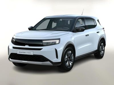 Weiss Neu 2025 Opel Frontera SUV | 25.388 €