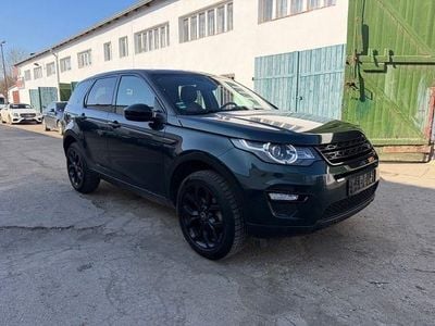Gebraucht Land Rover Discovery Sport SE 179 PS (131 kW) 2016 Grün SUV