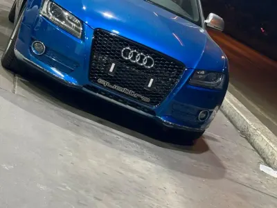 Gebraucht Audi A5 265 PS (194 kW) 2008 Blau Coupé