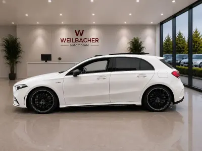 Gebraucht Mercedes A35 AMG