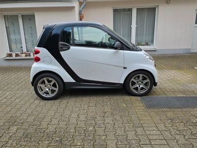 gebraucht Smart ForTwo Coupé 1.0 45kW mhd pure pure